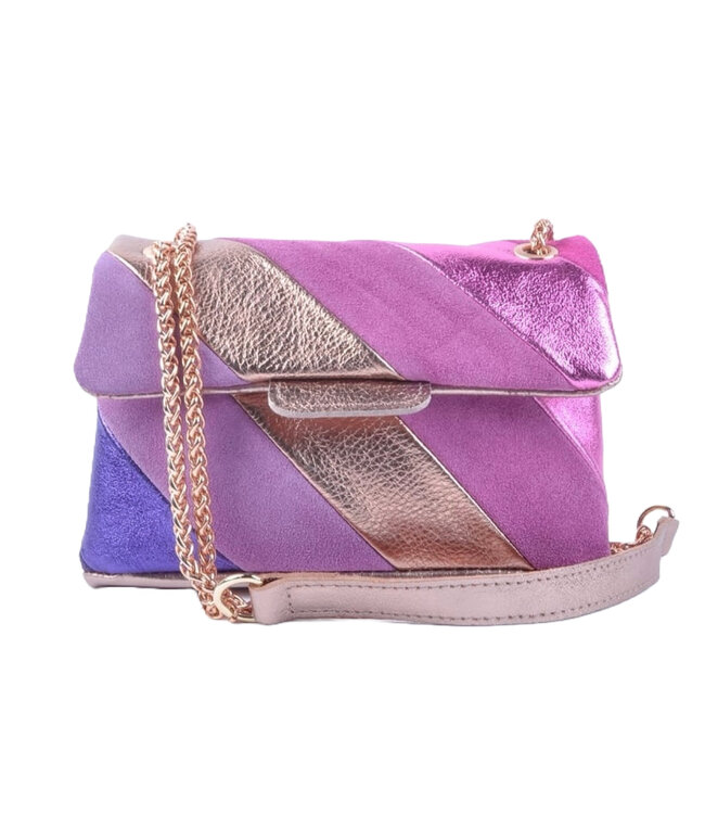 Rainbow Bag / Purple