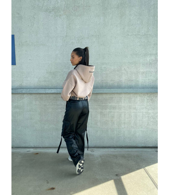 Make me a Priority Hoodie / Beige