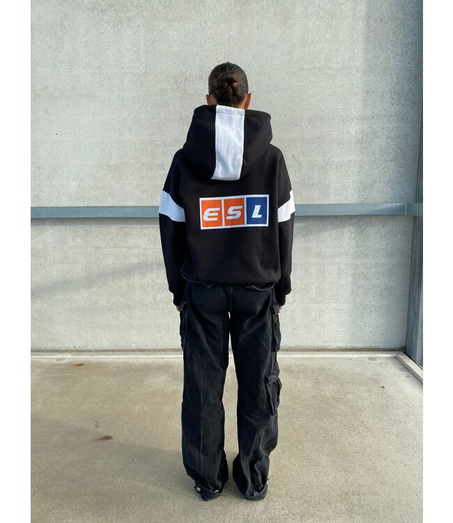 Elite Super League Hoodie / Orange