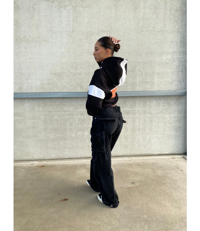 Elite Super League Hoodie / Orange