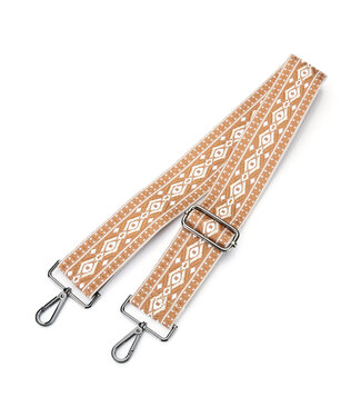 Retro Bag Strap / Camel