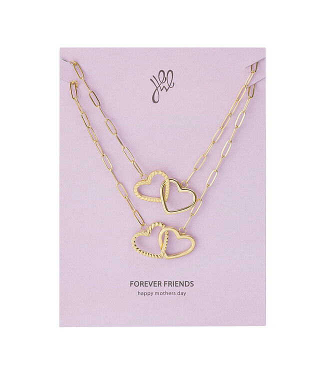 Linked Hearts Necklace Giftcard