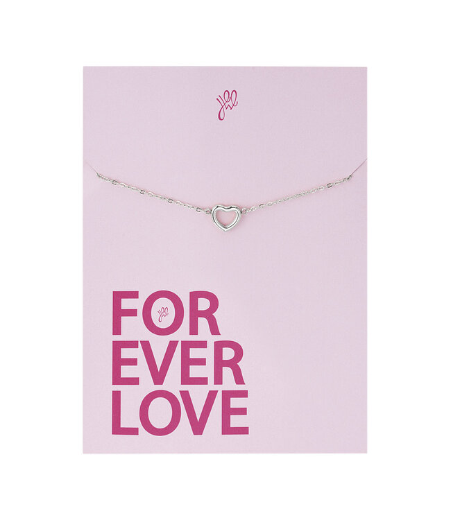 Love Heart Bracelet Giftcard