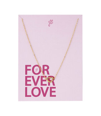 Love Heart Necklace Giftcard