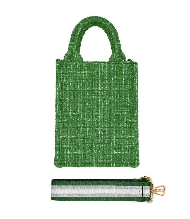 Spring Rectangle Bag