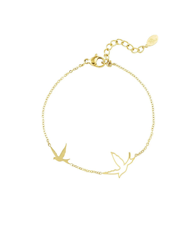 Birds Bracelet