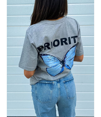 Priority Butterfly Shirt