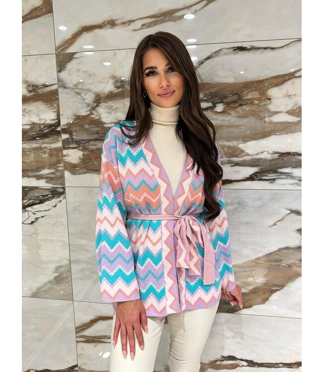 Tess Cardigan