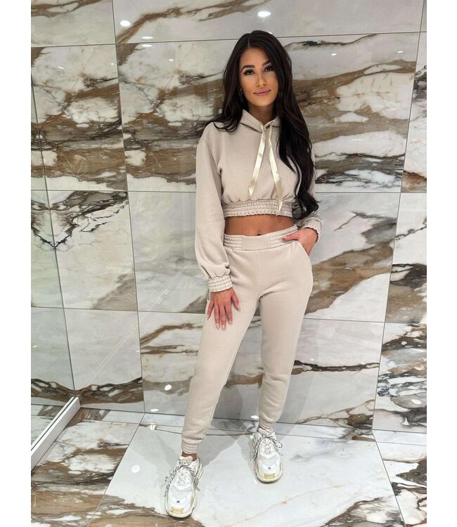 Angie Set / Beige
