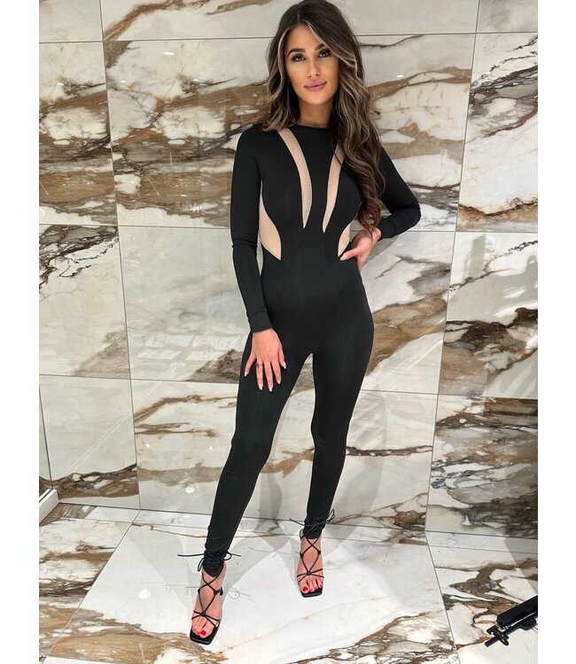 Minnie Jumpsuit