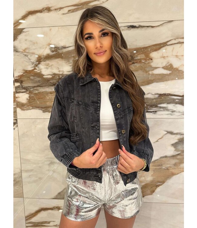 Audrey Denim Jacket