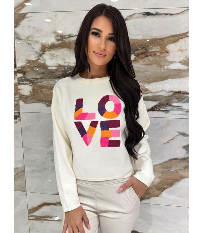 Jayda Sweater