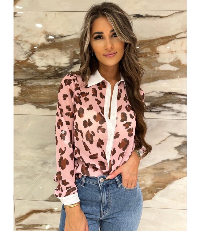 Bundy Blouse