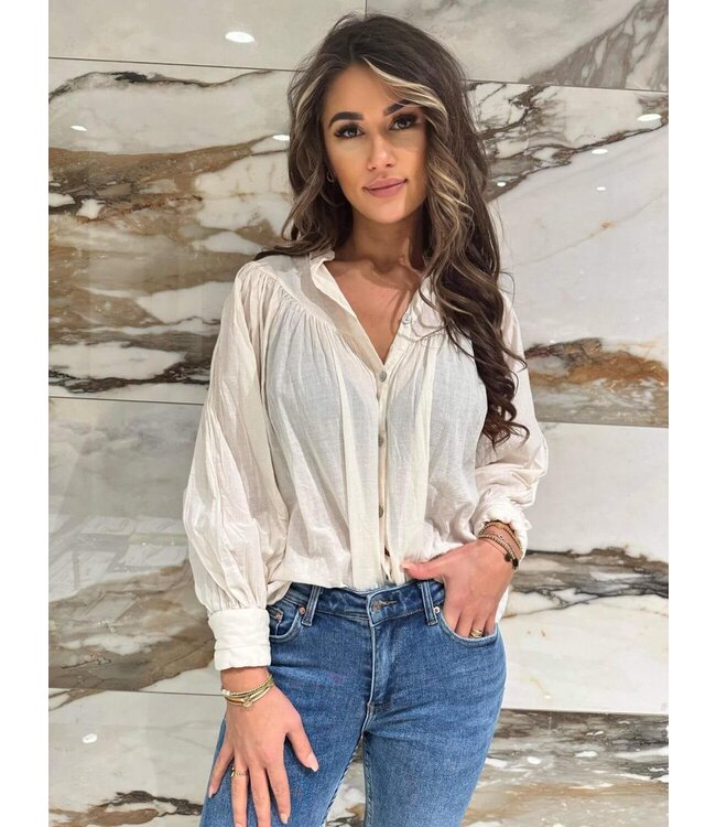 Mannie Blouse