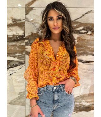 Marye Blouse