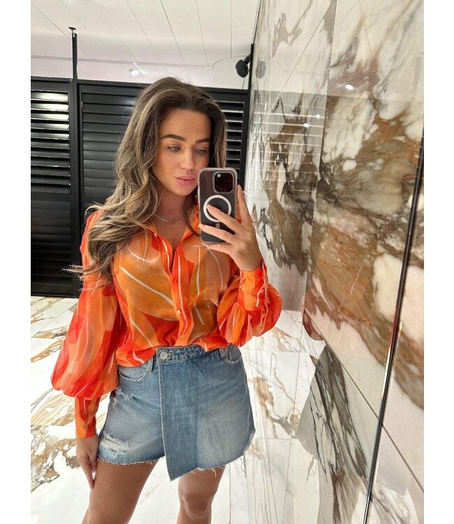 Kim Blouse