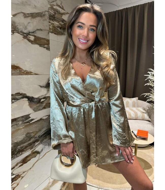 Yasmin Playsuit