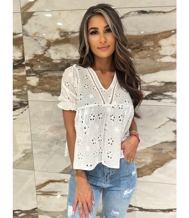 Lenny Blouse