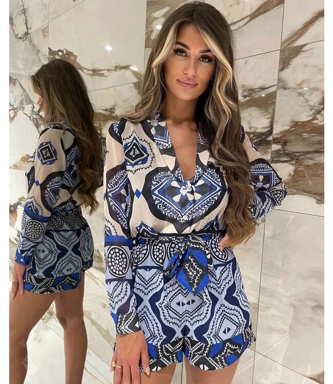 Lana Playsuit