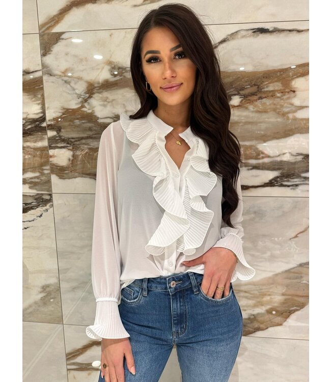 Sophia Blouse