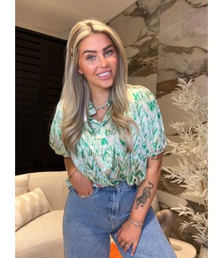 Dani Blouse