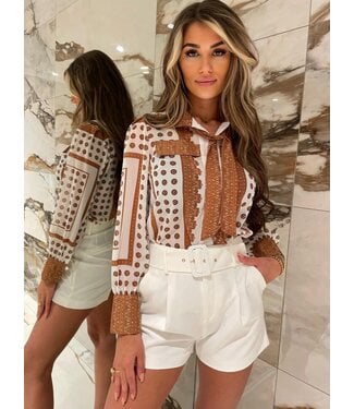 Pebbles Blouse