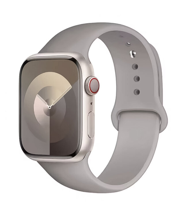 Apple Watch Sport Strap / Grey