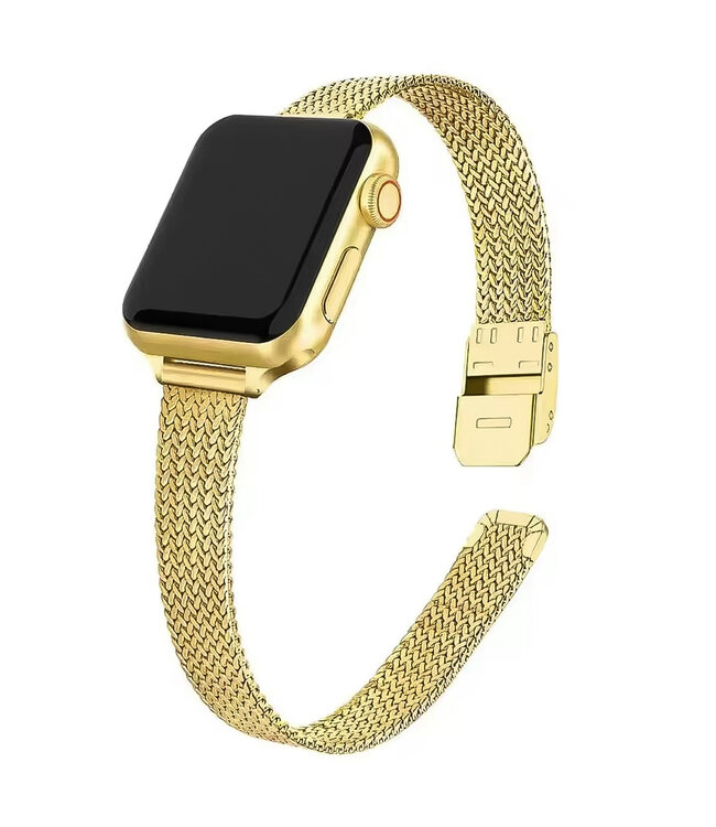 Apple Watch Herringbone Strap