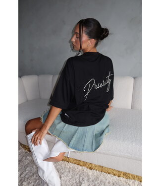 Priority Signature Shirt