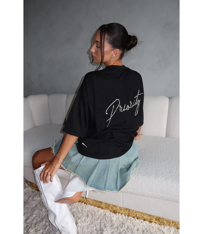 Priority Signature Shirt