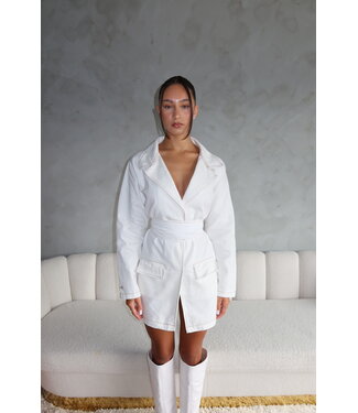 Priority Denim Dress