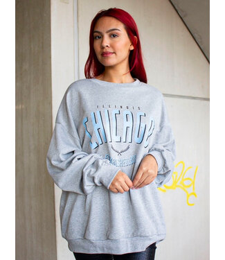 Chicago Sweater