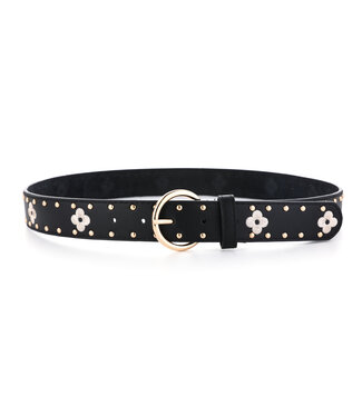 Inspired Clover Belt