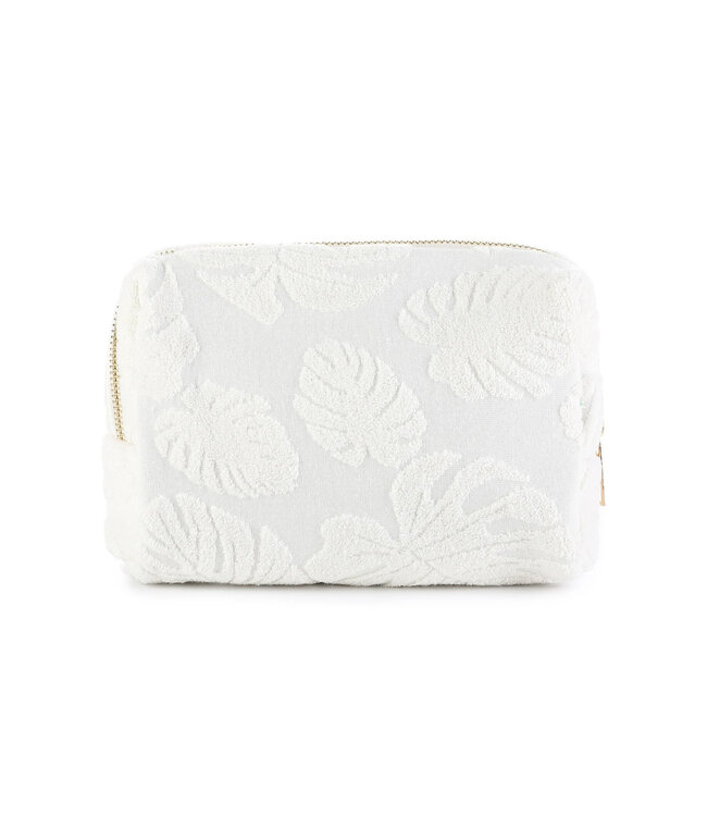 Leaves Toiletry Bag