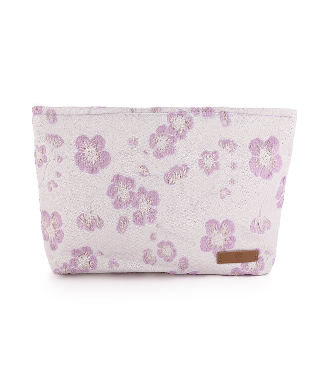 Flowers Toiletry Bag