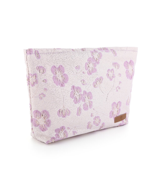 Flowers Toiletry Bag