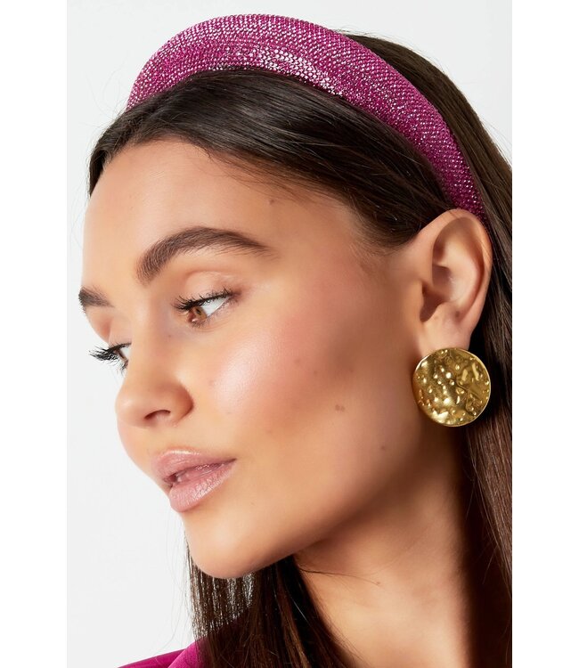 Glitter Headband