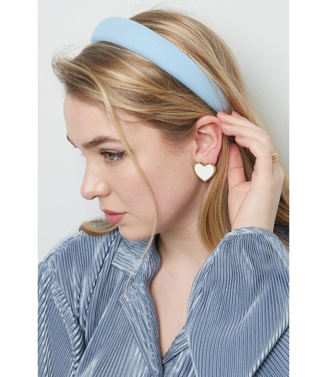 Subtle Print Headband