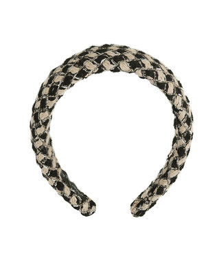 Checkered Headband