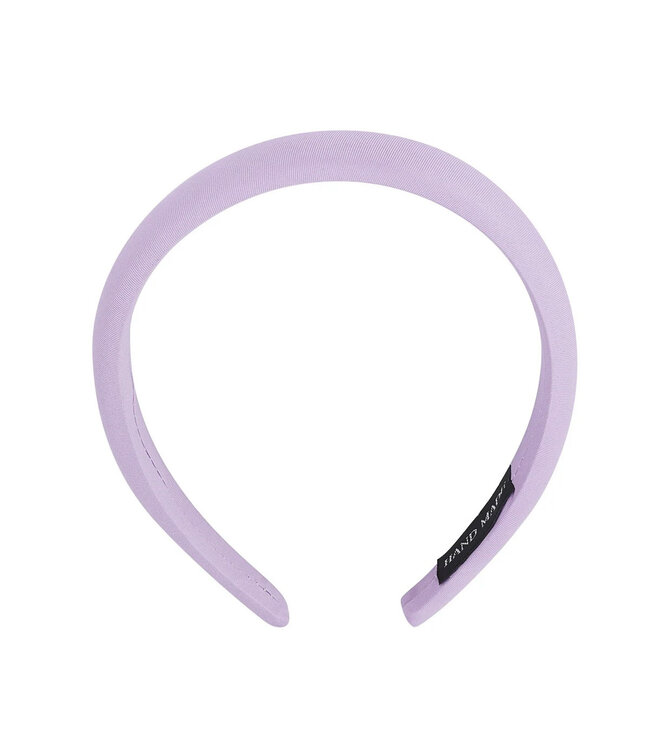 Basic Headband / Lilac