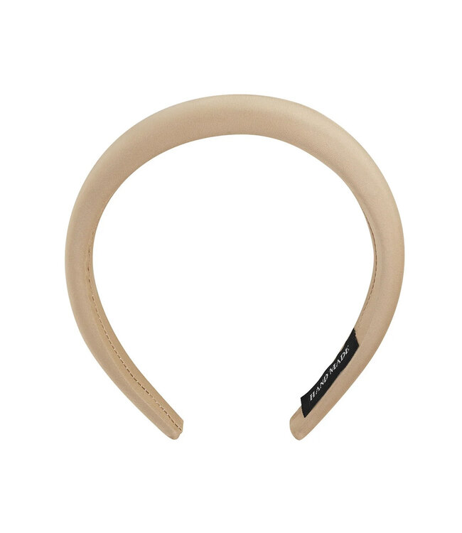 Basic Headband / Beige