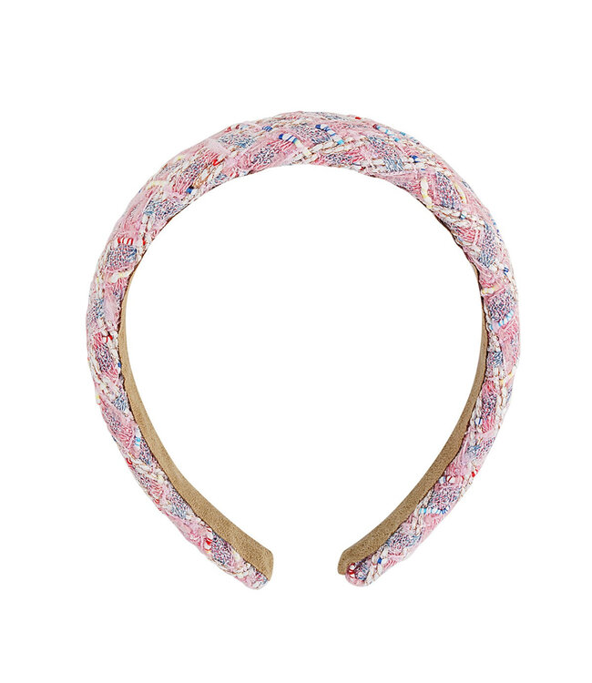 Coarse Pattern Headband