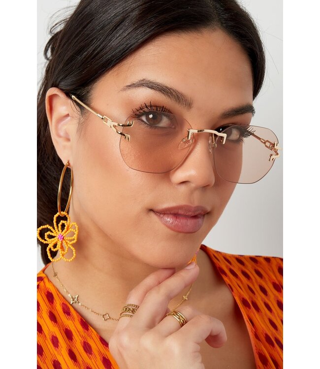 Transparent Sunglasses