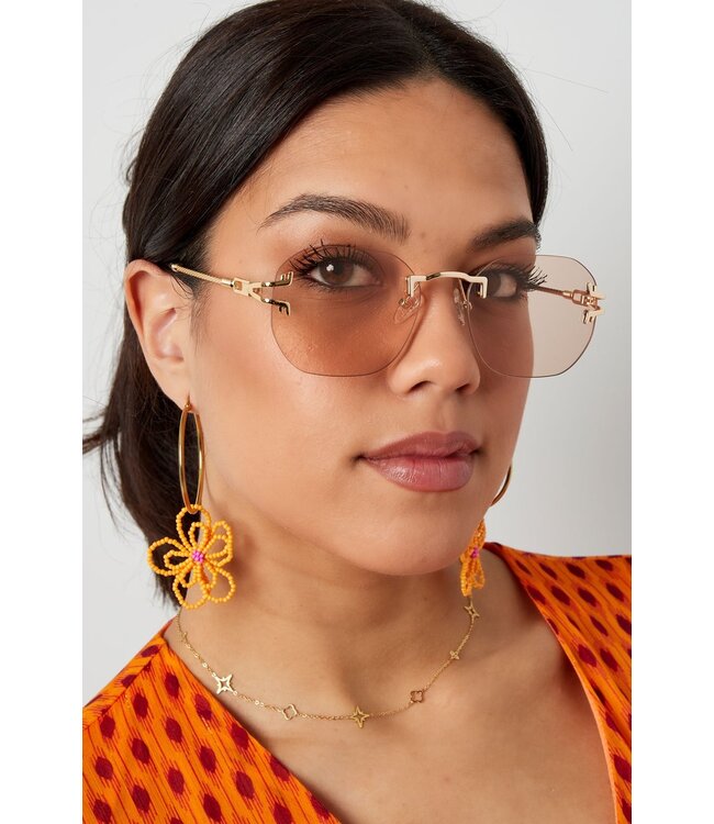 Transparent Sunglasses