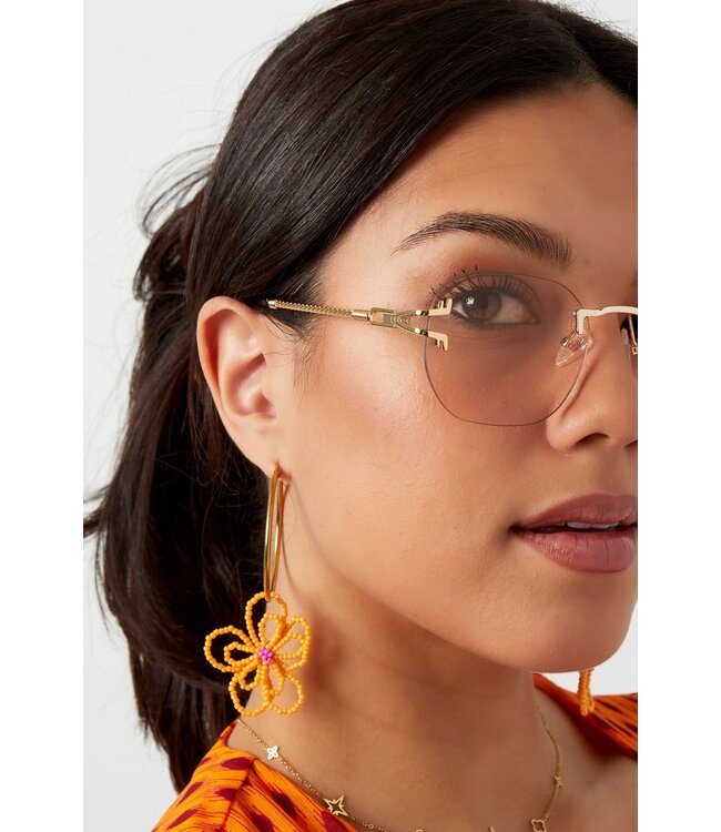 Transparent Sunglasses