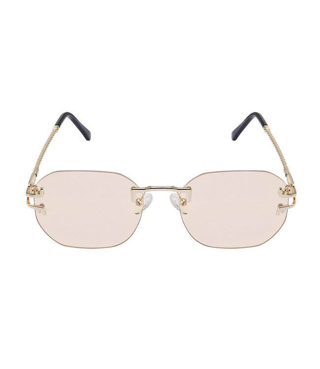 Transparent Sunglasses