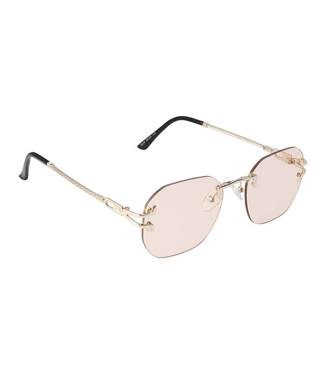 Transparent Sunglasses