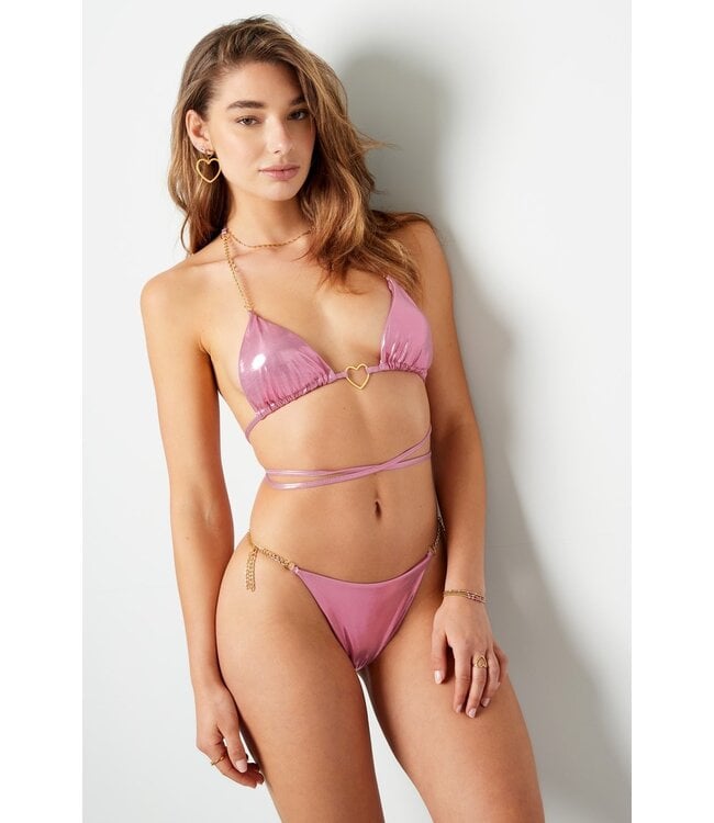 Metallic Bikini