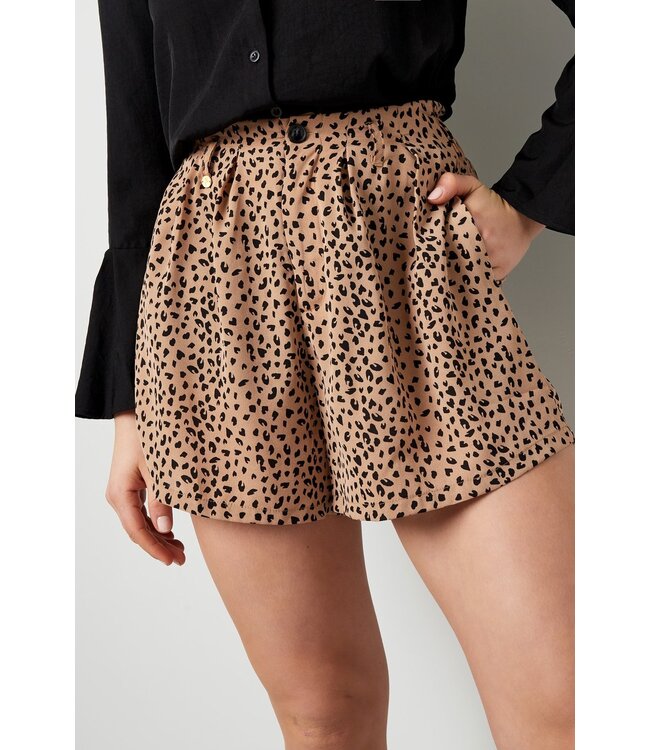 Leopard Short