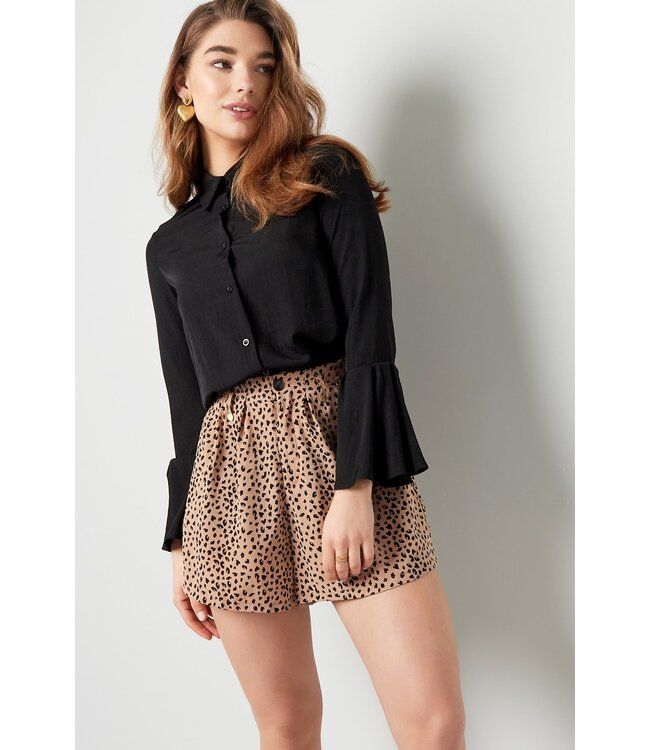 Leopard Short